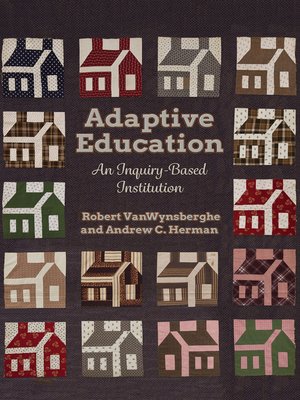 cover image of Adaptive Education